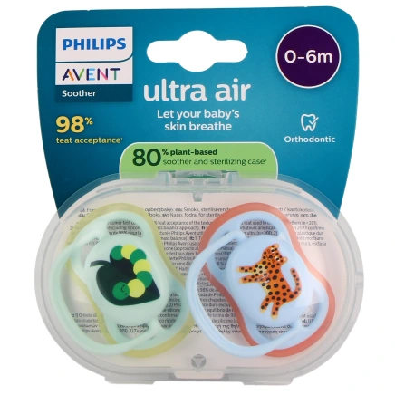 Avent Sucettes Ultra Air