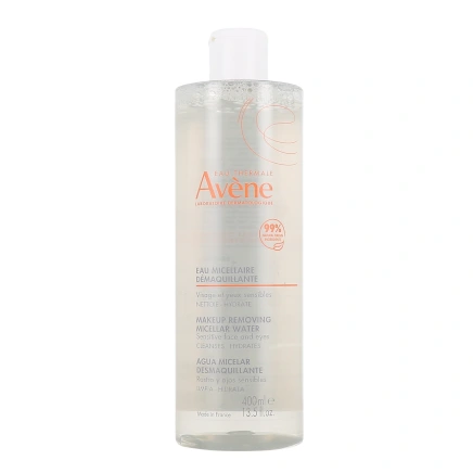 Avène Eau Micellaire Démaquillante