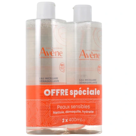 Avène Eau Micellaire Démaquillante