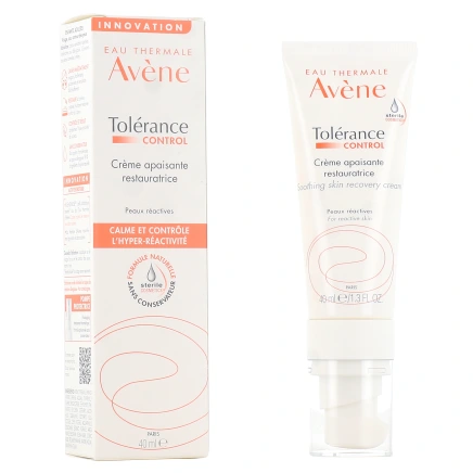 Avène Tolérance Control Crème apaisante restauratrice