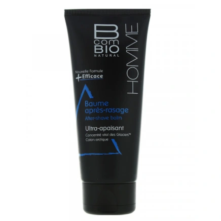 B Com Bio Homme Baume après-rasage