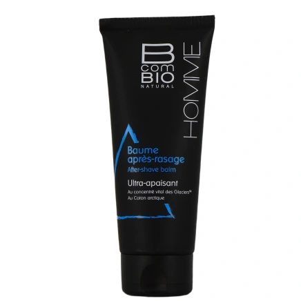 B Com Bio Homme Baume après-rasage