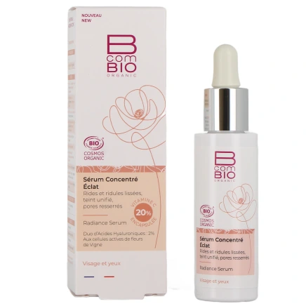 B Com Bio Sérum Concentré Éclat