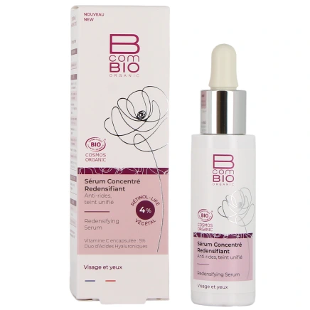 B Com Bio Sérum Concentré Redensifiant