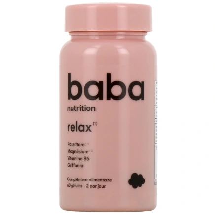 BABA Nutrition Relax