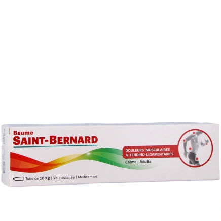 Baume Saint Bernard