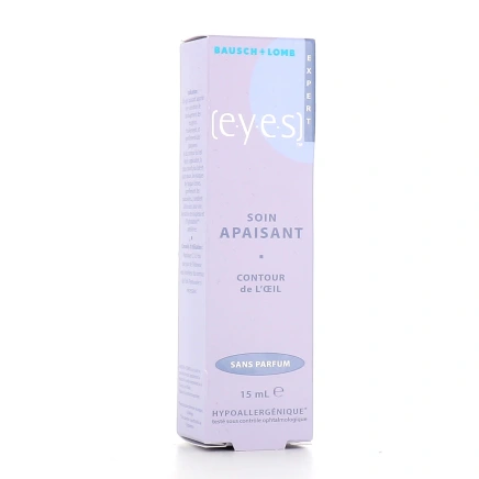 Bausch And Lomb Eyes Soin Apaisant