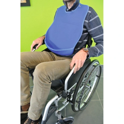 Bavoir Néoprène Adulte