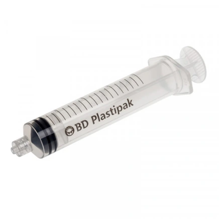 BD Plastipak Seringues 3 pièces Luer Lock