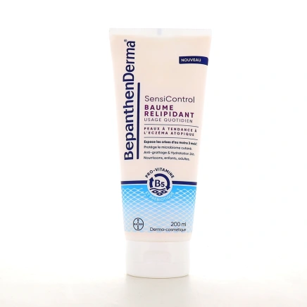 BepanthenDerma SensiControl Baume Relipidant