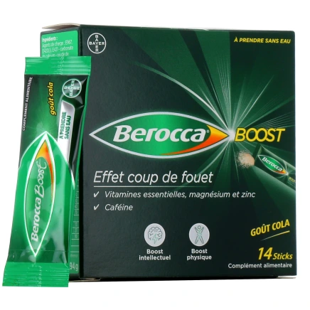 Berocca Boost Cola