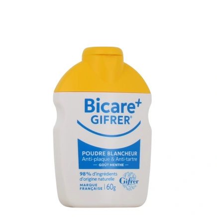 Bicare Gifrer Plus Poudre Blancheur