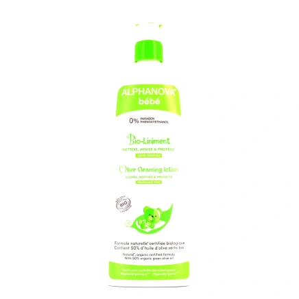 Alphanova Bébé Bio Liniment