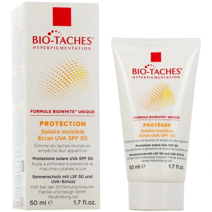 Bio-Taches Solaire SPF 50