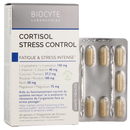 Biocyte Cortisol Stress Control