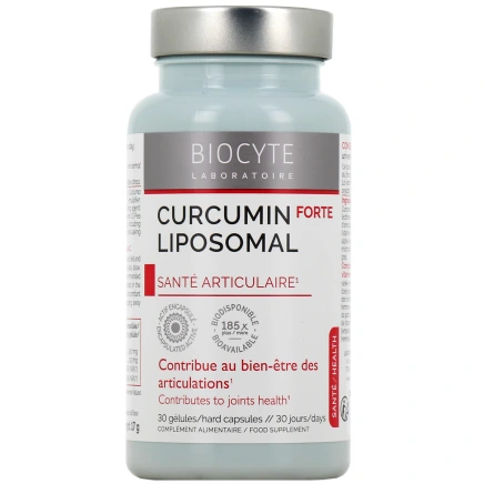 Biocyte Curcumin Forte Liposomal