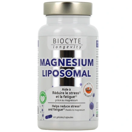 Biocyte Magnesium Liposomal