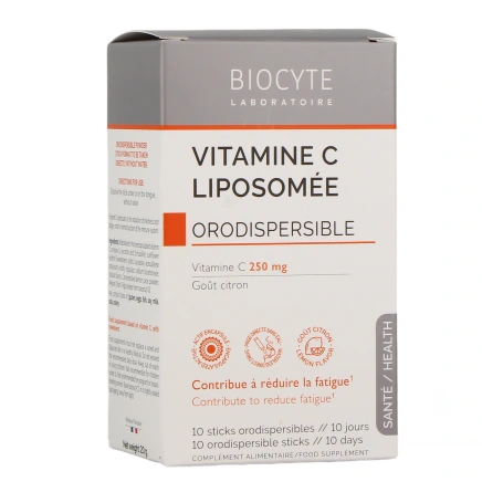 Biocyte Vitamine C Liposomal