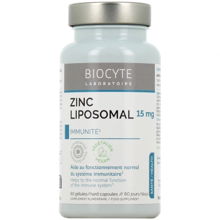 Biocyte Zn Zinc Liposomal
