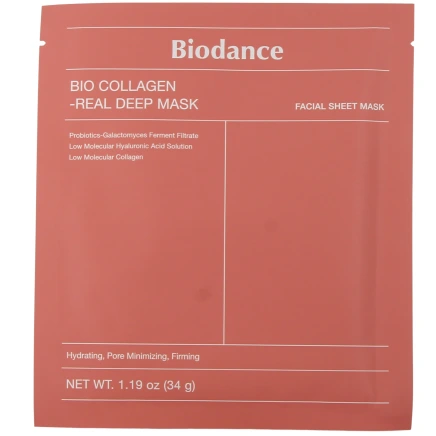Biodance Bio-Collagen Real Deep Mask
