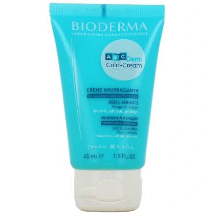 Bioderma ABCDerm Cold Cream Crème Nourrissante
