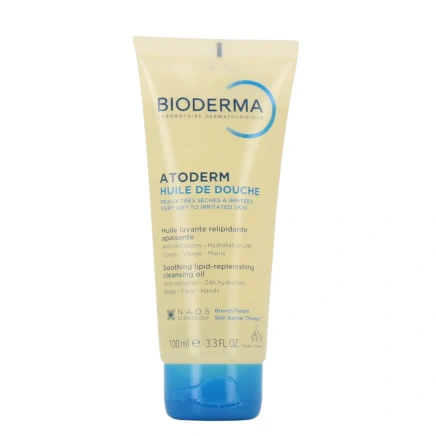 Bioderma Atoderm Huile de Douche
