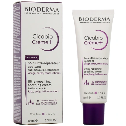 Bioderma Cicabio Crème+