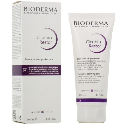 Bioderma Cicabio Restor Soin Apaisant Protecteur