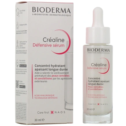 Bioderma Créaline Défensive Sérum
