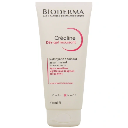 Bioderma Créaline DS+ Gel moussant