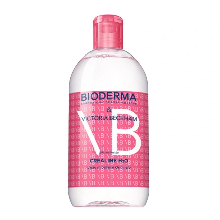 Bioderma Créaline H2O Eau micellaire démaquillante