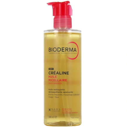 Bioderma Créaline Huile Micellaire