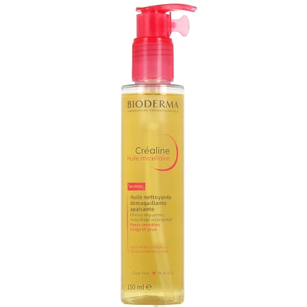 Bioderma Créaline Huile Micellaire