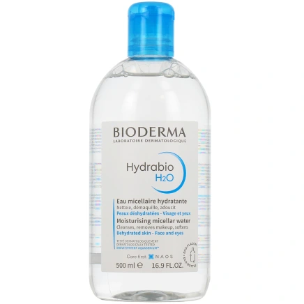 Bioderma Hydrabio H2O Eau Micellaire
