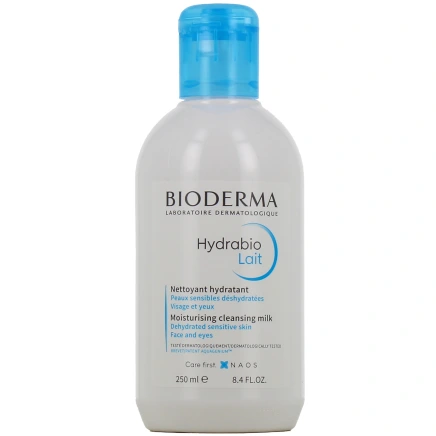 Bioderma Hydrabio Lait Démaquillant