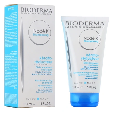 Bioderma Nodé K Shampooing Kérato-Réducteur
