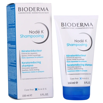 Bioderma Nodé K Shampooing Kérato-Réducteur