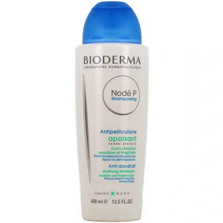 Bioderma Nodé P Shampooing Antipelliculaire Apaisant