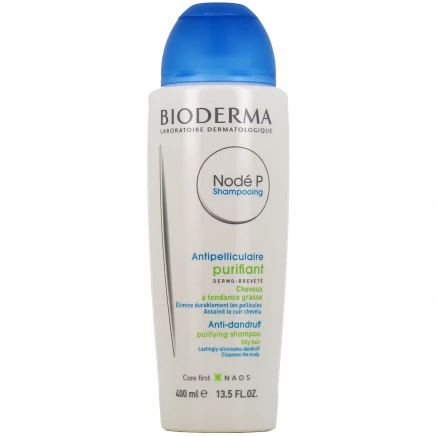 Bioderma Nodé P Shampooing Antipelliculaire Purifiant