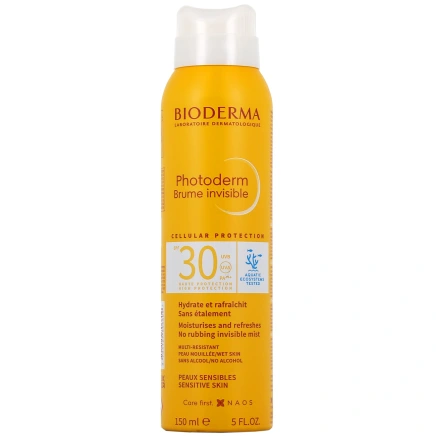 Bioderma Photoderm Brume Invisible SPF 30