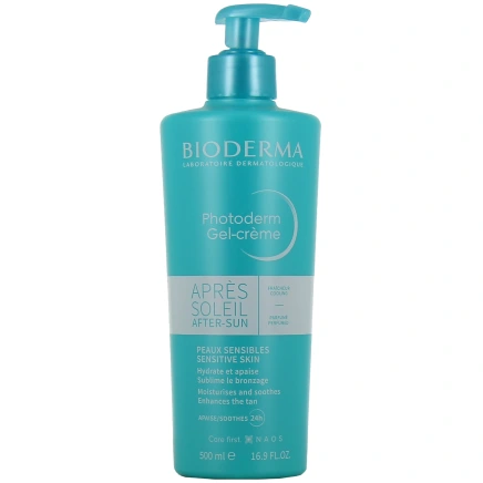 Bioderma Photoderm Gel-Crème Après-Soleil