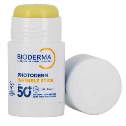 Bioderma Photoderm Invisible Stick SPF50+