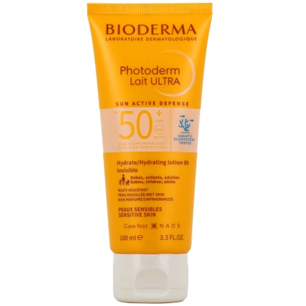 Bioderma Photoderm Lait ULTRA SPF 50+