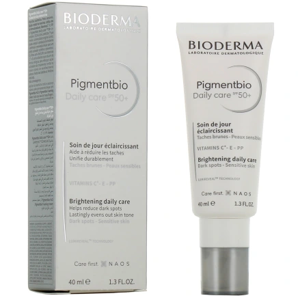 Bioderma Pigmentbio Daily Care SPF50+