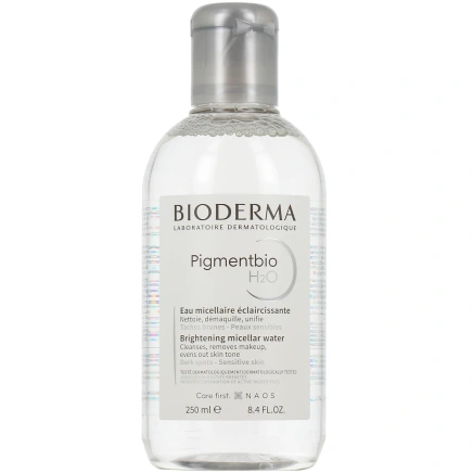 Bioderma Pigmentbio H2O Eau Micellaire éclaircissante