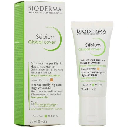 Bioderma Sébium Global Cover