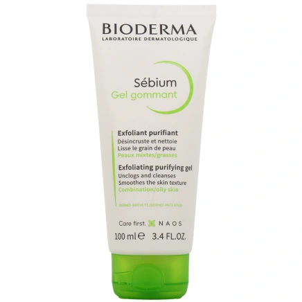 Bioderma Sébium Gel Gommant
