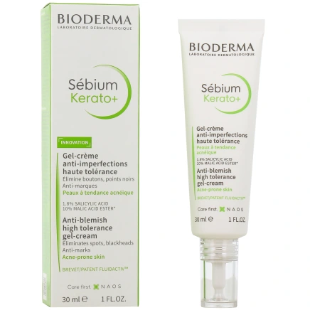 Bioderma Sébium Kerato+