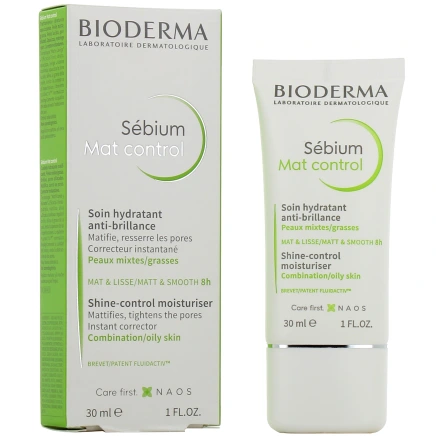Bioderma Sébium Mat Control