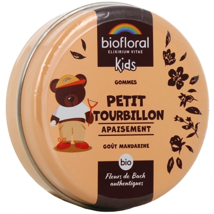 Biofloral Kids Petit Tourbillon